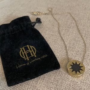 House of Harlow 1960 Starburst Necklace